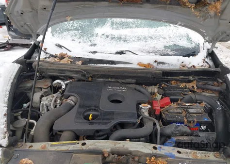 2011 Nissan Juke Sl from USA, damaged, VIN JN8AF5MV3BT010503